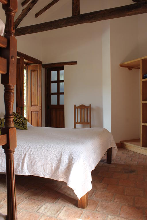 Hostal Casa Del Arte Robles Pokoj fotografie