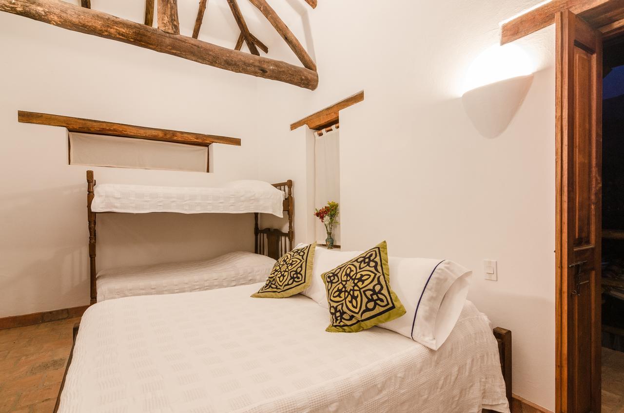 Hostal Casa Del Arte Robles Exteriér fotografie