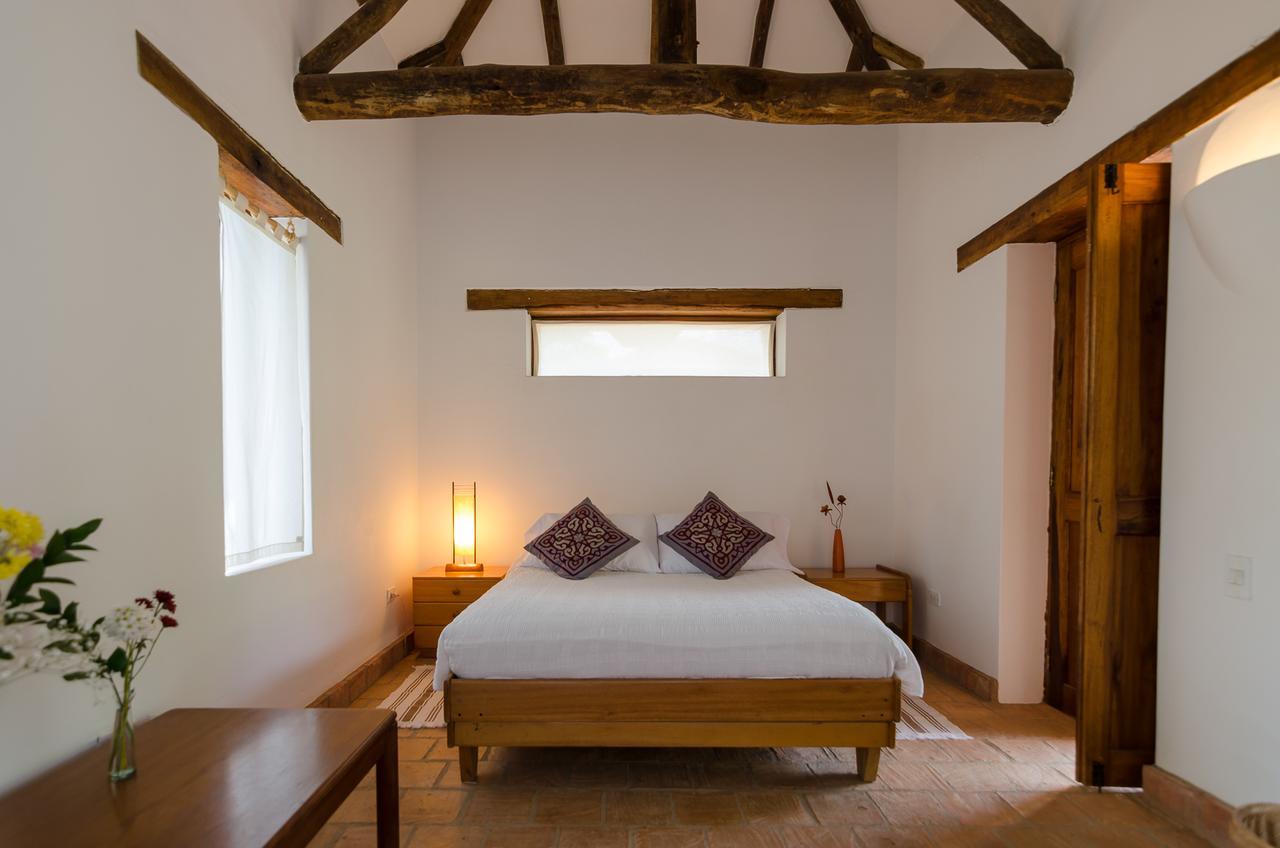 Hostal Casa Del Arte Robles Exteriér fotografie